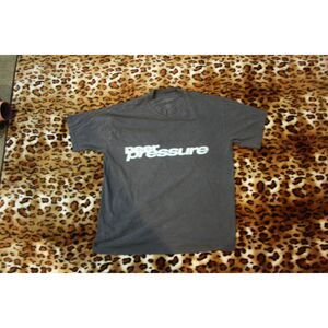 Drake Concert Tee Its All A Blur Peer Pressure Y2K Style Tee Vintage Size XL